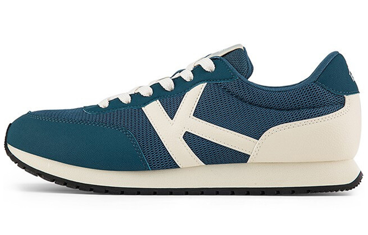 Kappa Retro 'Sea Wave Blue'