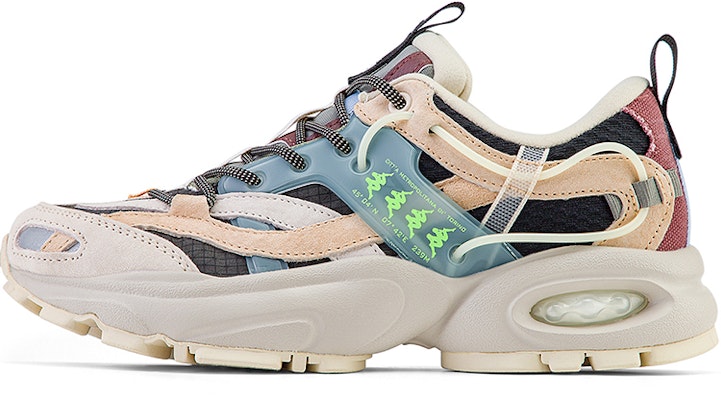 Kappa Retro 'Perak Kelabu' K0BZ5MM95-990A Buy Kappa Retro 'Perak Kelabu' K0BZ5MM95-990A