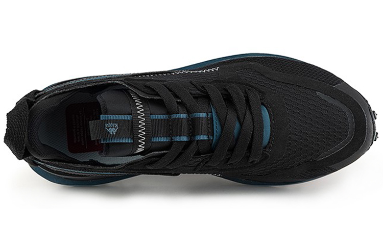 Kappa Retro 'Wave Blue' 圖 3