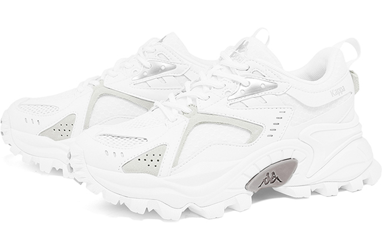 Lookbook Kappa Retro 'Blanco' K0AW5MC79-001