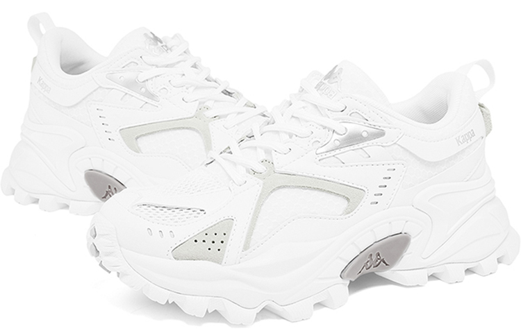 Shop Kappa Retro 'Blanco' K0AW5MC79-001