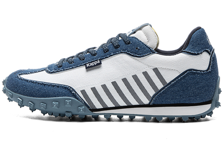 Kappa Retro 'White Blue'