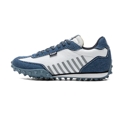 Kappa Retro 'White Blue'