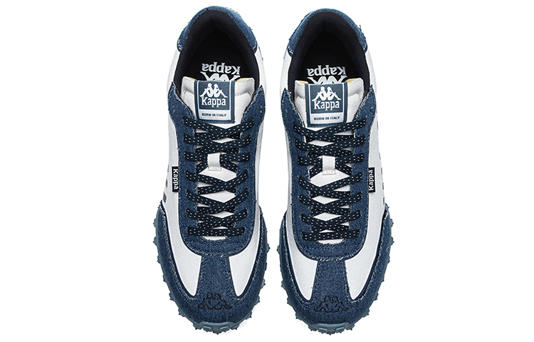 Kappa Retro 'White Blue' 圖 5