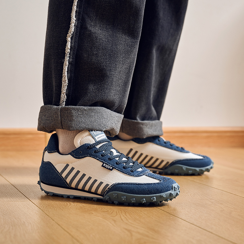 Kappa Retro 'White Blue' 圖 7