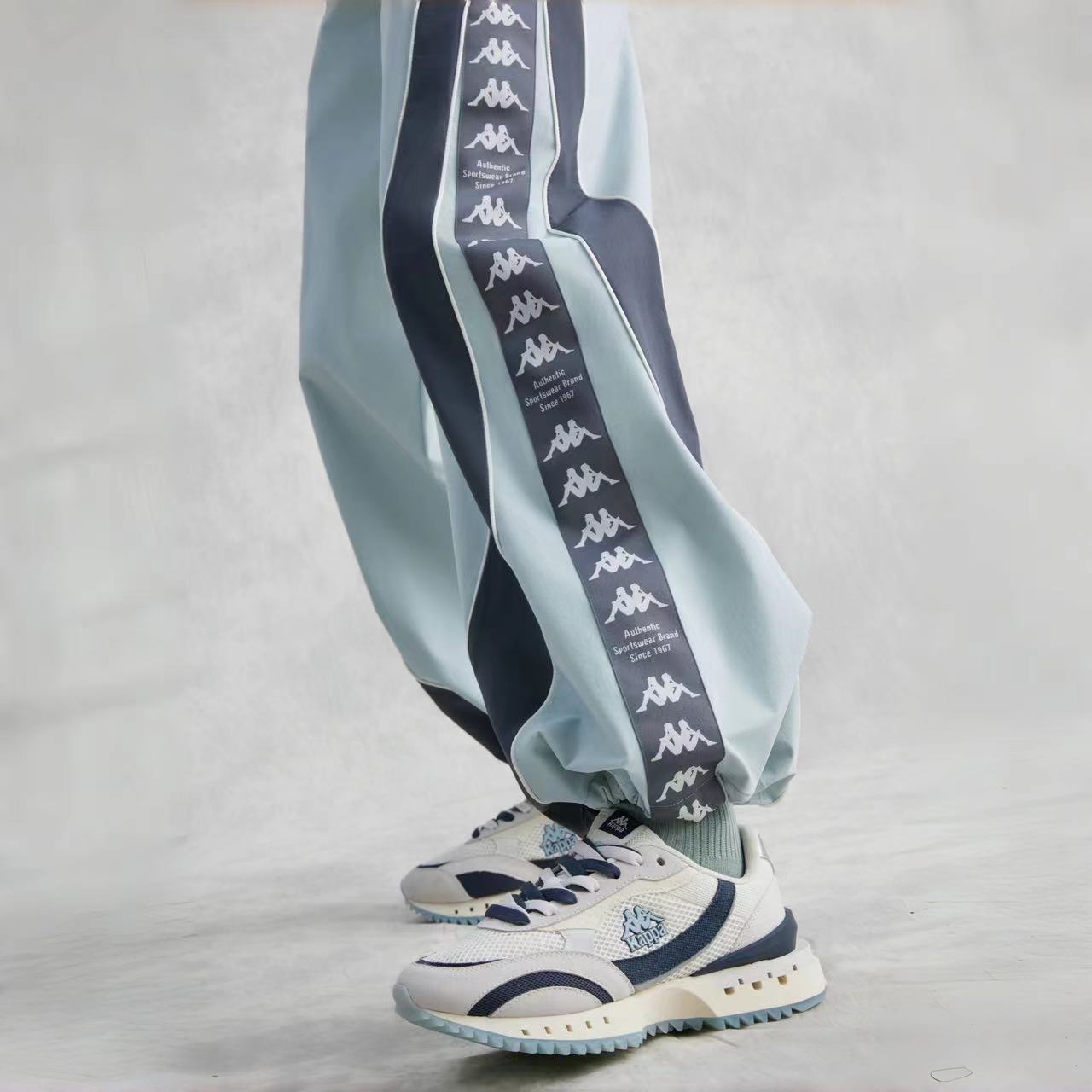 Kappa Retro 'White Blue' 圖 11