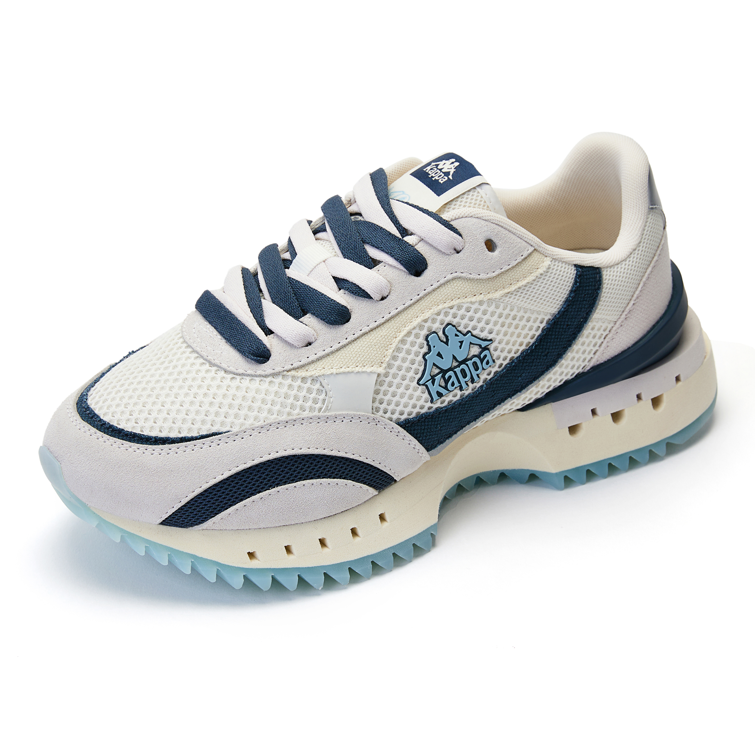 Kappa Retro 'White Blue' 圖 2