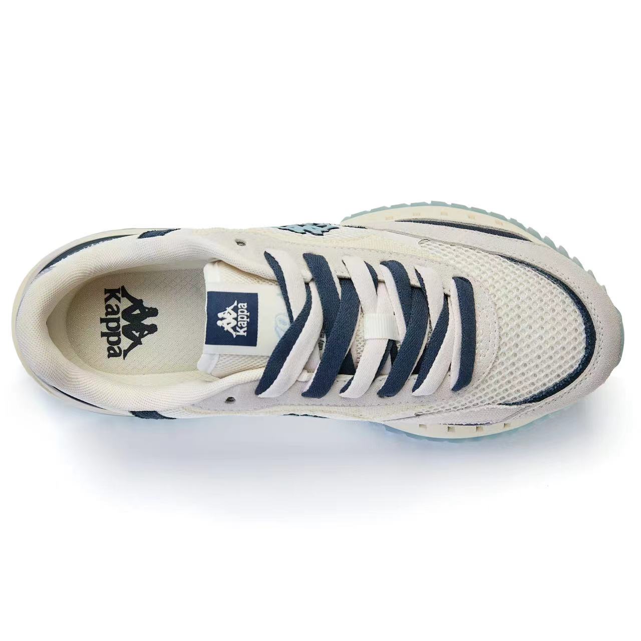 Kappa Retro 'White Blue' 圖 3