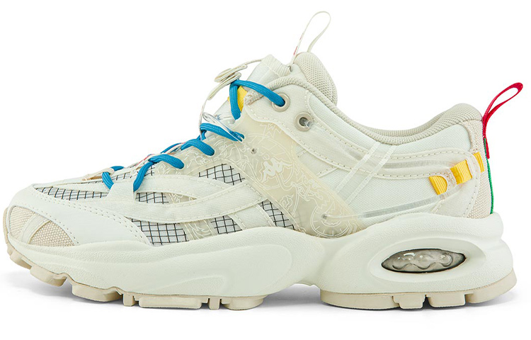 Buy Kappa Retro 'White Chinese New Year' KPCBEMM83C-025