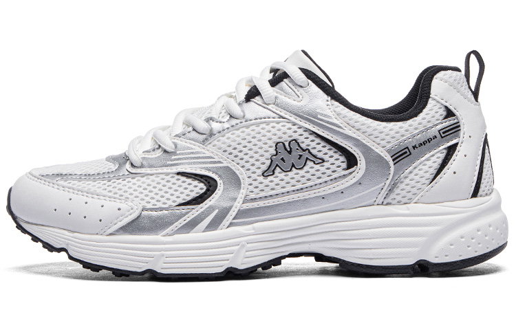 Kappa Retro 'White Grey' K0DY5MM42-012