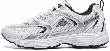 Kappa Retro 'White Grey' K0DY5MM42-012 Kappa Retro 'White Grey' K0DY5MM42-012