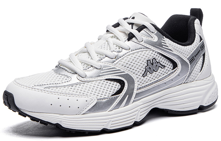 Lookbook Kappa Retro 'Blanco Gris' K0DY5MM42-012