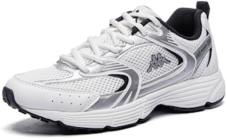 Kappa Retro 'Putih Abu-Abu' K0DY5MM42-012 Lookbook Kappa Retro 'Putih Abu-Abu' K0DY5MM42-012