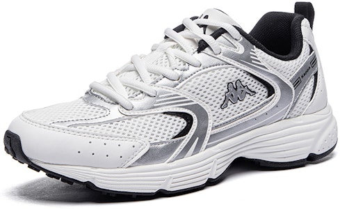 Kappa Retro 'Blanco Gris' K0DY5MM42-012 Lookbook Kappa Retro 'Blanco Gris' K0DY5MM42-012