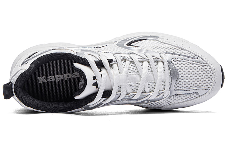Shop Kappa Retro 'Blanco Gris' K0DY5MM42-012