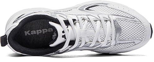 Kappa Retro 'Putih Abu-Abu' K0DY5MM42-012 Shop Kappa Retro 'Putih Abu-Abu' K0DY5MM42-012