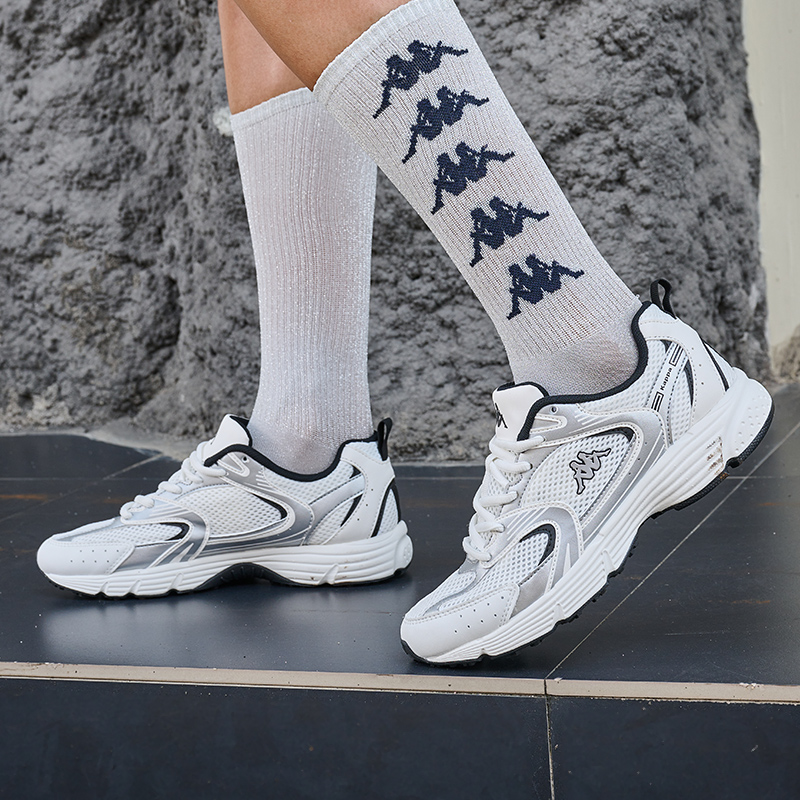 Sizing Kappa Retro 'Blanco Gris' K0DY5MM42-012