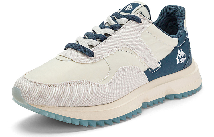 Kappa Retro 'White Grey Blue' 圖 2