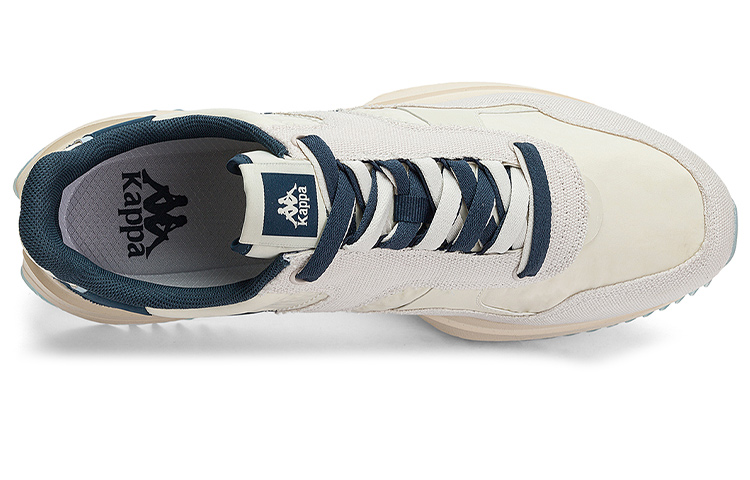 Kappa Retro 'White Grey Blue' 圖 3
