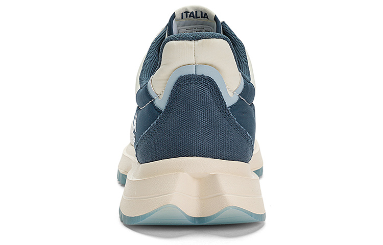 Kappa Retro 'White Grey Blue' 圖 6