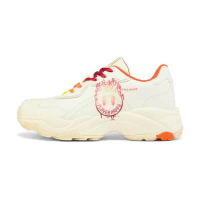 Kappa Retro 'Winter White'