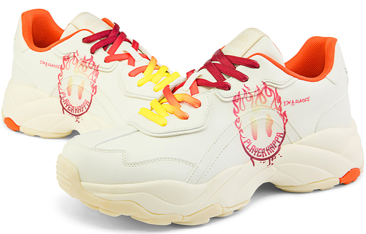 Kappa Retro 'Winter White' 圖 4