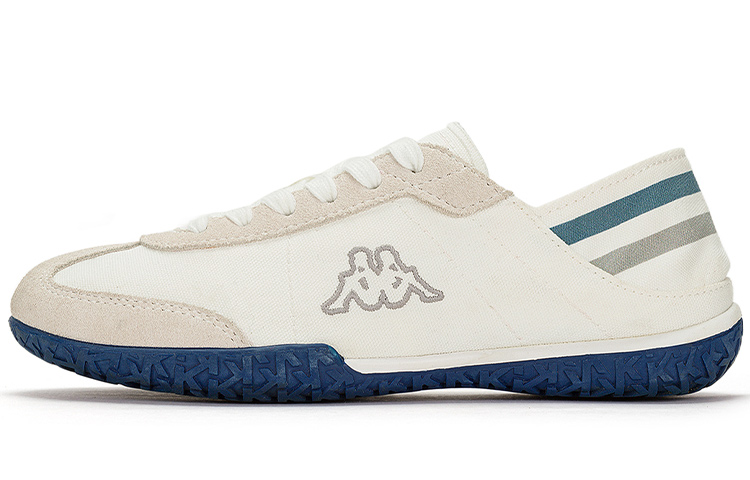 Kappa Retro A-Gan Low 'White & Blue'