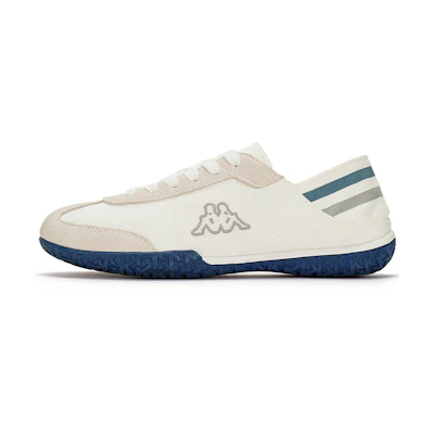Kappa Retro A-Gan Low 'White & Blue'
