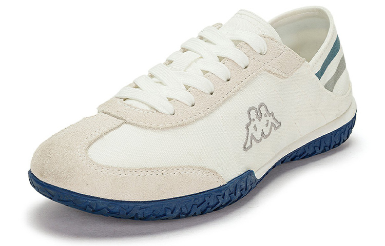 Kappa Retro A-Gan Low 'White & Blue' 圖 2