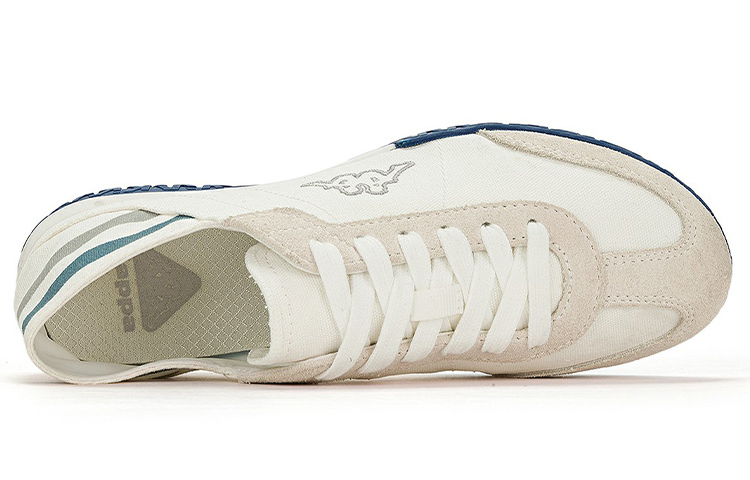 Kappa Retro A-Gan Low 'White & Blue' 圖 3