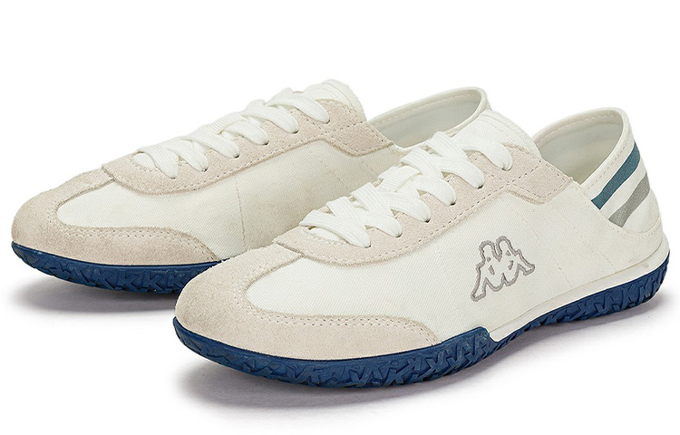 Kappa Retro A-Gan Low 'White & Blue' 圖 4