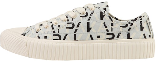 Kappa Retro Canvas Low-Top 'Hypnotic Gray' K0CX5VS08D-1013 Kappa Retro Canvas Low-Top 'Hypnotic Gray' K0CX5VS08D-1013