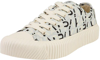 Order Kappa Retro Kanvas Low-Top 'Hypnotic Gray' K0CX5VS08D-1013