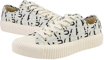 Shop Kappa Retro Kanvas Low-Top 'Hypnotic Gray' K0CX5VS08D-1013