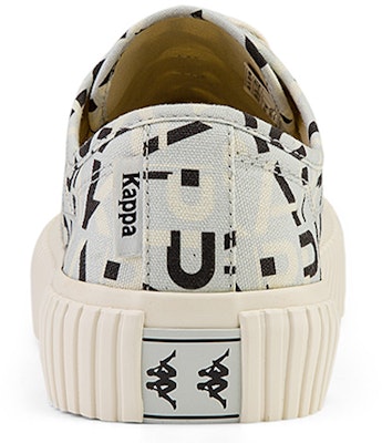Kappa Retro Kanvas Low-Top 'Hypnotic Gray' K0CX5VS08D-1013 Purchase Kappa Retro Kanvas Low-Top 'Hypnotic Gray' K0CX5VS08D-1013