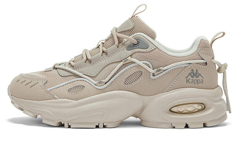 Kappa Retro Casual 'Silverware Grey'