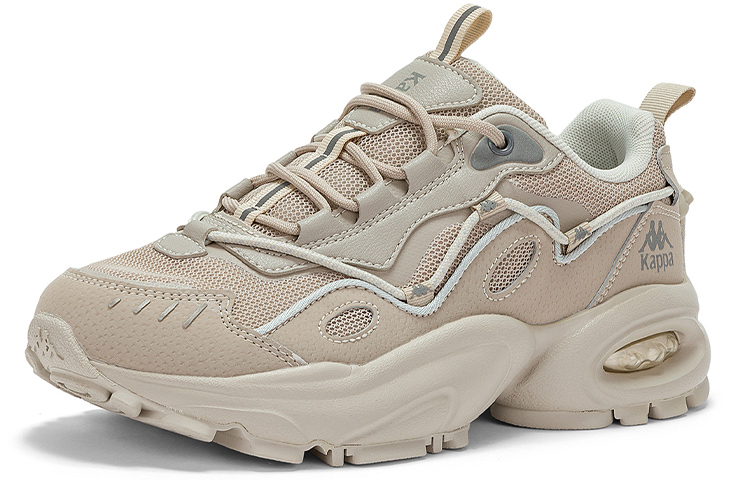 Kappa Retro Casual 'Silverware Grey' 圖 2