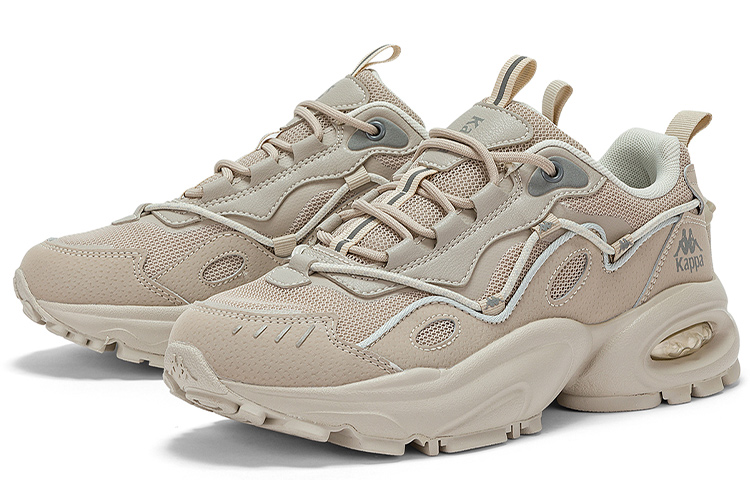 Kappa Retro Casual 'Silverware Grey' 圖 3