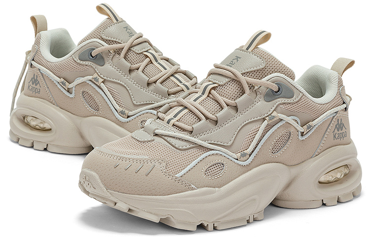 Kappa Retro Casual 'Silverware Grey' 圖 4