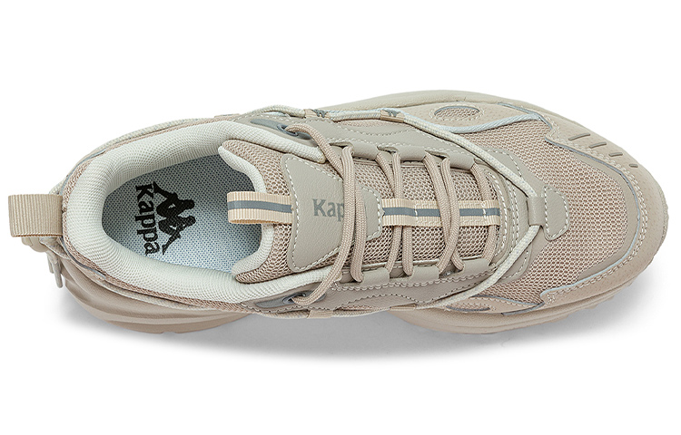 Kappa Retro Casual 'Silverware Grey' 圖 6