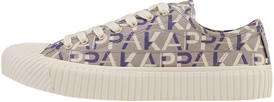 Kappa Retro Casual Canvas Sneaker 'Volcanic Grey' K0CX5VS08D-1561 Kappa Retro Casual Canvas Sneaker 'Volcanic Grey' K0CX5VS08D-1561