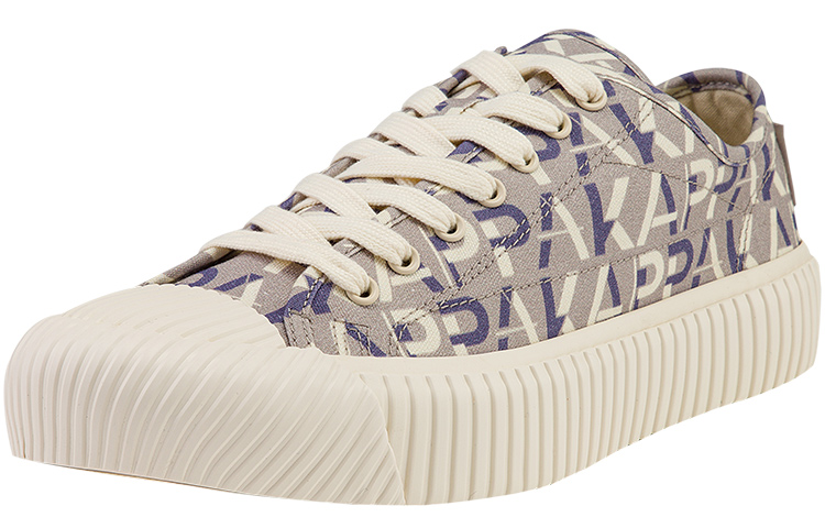 Order Kappa 复古休闲帆布鞋 '火山灰' K0CX5VS08D-1561