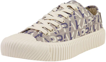 Order Sneaker Kappa Retro Kasual Canvas 'Abu Vulkanik' K0CX5VS08D-1561