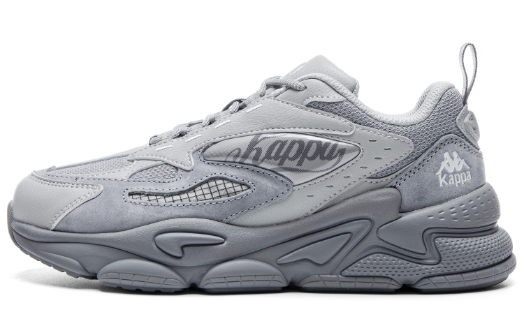 Kappa Retro Casual Low-Top 'Mineral Grey' K0CY5MC15D-1131