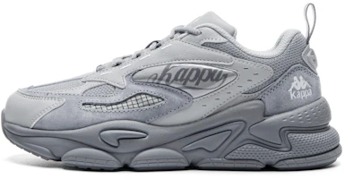 Kappa Retro Casual Low-Top 'Mineral Grey' K0CY5MC15D-1131 Kappa Retro Casual Low-Top 'Mineral Grey' K0CY5MC15D-1131