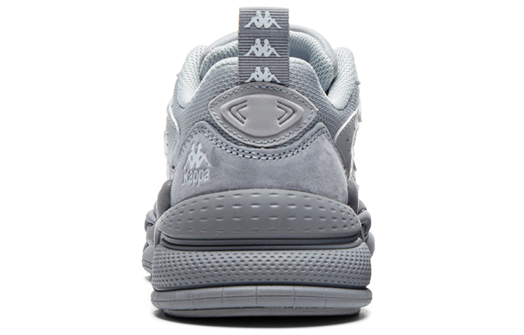 Details for Kappa Retro Casual Lage Sneakers ''Mineral Grey'' K0CY5MC15D-1131