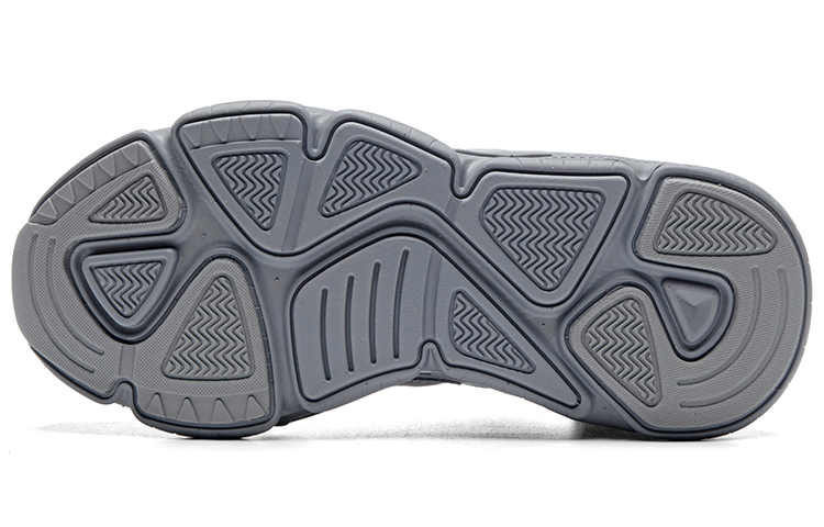 Sizing Kappa Retro Casual Lage Sneakers ''Mineral Grey'' K0CY5MC15D-1131