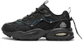 Buy Kappa Retro Casual Bas ''Noir Argent'' K0CY5MC53-990