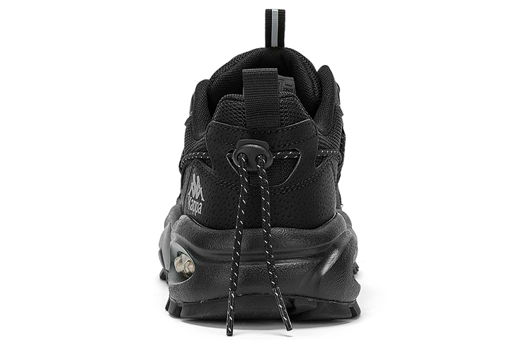 Details for Kappa Retro Casual Bas ''Noir Argent'' K0CY5MC53-990