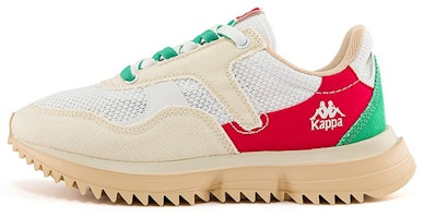 Kappa Retro Casual Low 'White' K0CX5MM01-012 Kappa Retro Casual Low 'White' K0CX5MM01-012